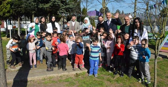 Hendekli Çocukların Yüzünü Güldürecek Festival 