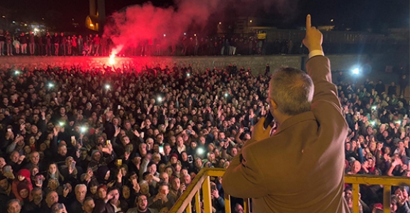 Babaoğlu’ndan İlk Mesaj, Hendek Kazandı 