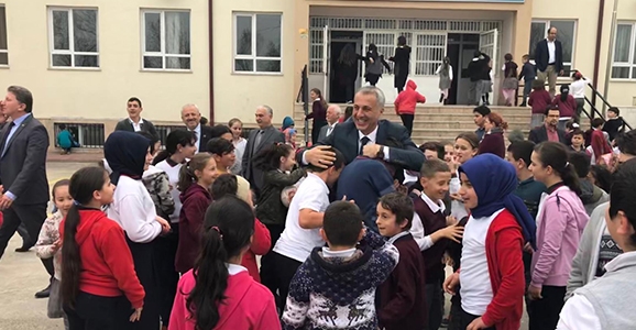 Babaoğlu’ndan İlköğretim Haftası Mesajı