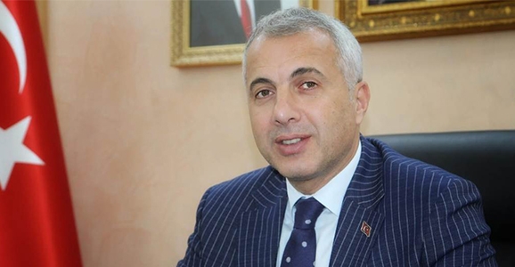 Babaoğlu’ndan  Mevlid Kandili Mesajı