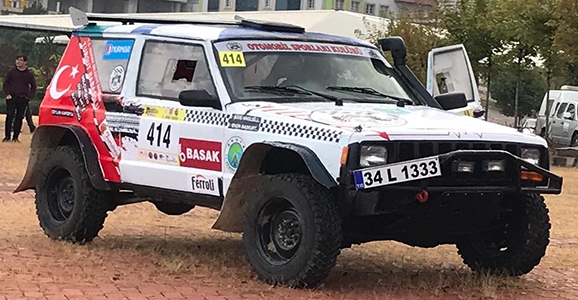 Babaoğlu’ndan Off-Road'a Tam Destek