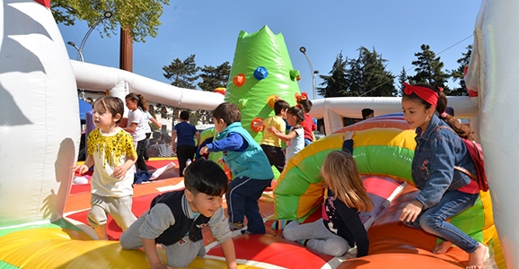 Babaoğlu’ndan öğrencilere ‘Ara Tatil’ hediyesi