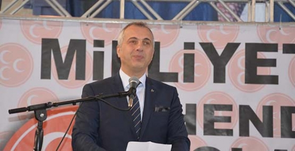 BABAOĞLU’NDAN TEŞEKKÜR