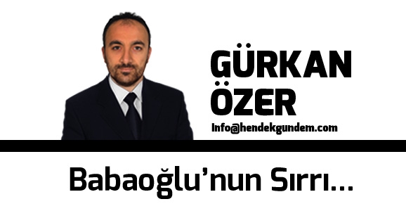 Babaoğlu'nun Sırrı...