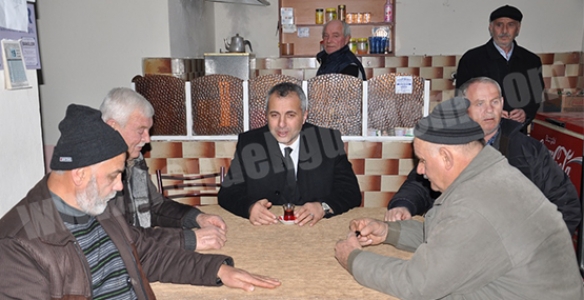 BABAOĞLU SOFULAR VE YAĞBASAN KÖYÜNDE 