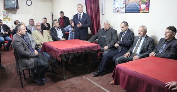 BABOĞLU VE TAŞDEVİREN HALK İLE İÇ İÇE