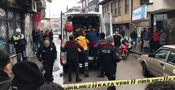 Bacanağını Vuran Şahıs Teslim Oldu