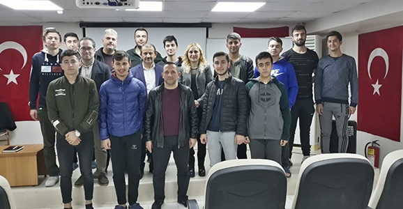 Bağımlılıklara Hayır Semineri