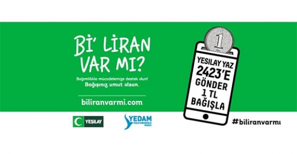 BAĞIŞINIZ UMUT OLSUN