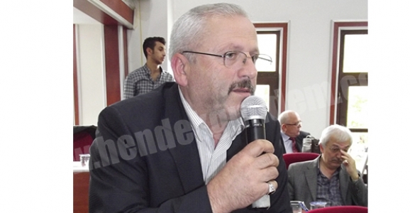 BAHADIR HENDEĞİN SORUNLARINI AKTARDI