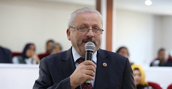 BAHADIR TARIM VE HAYVANCILIK SEKTÖRÜNÜN İYİLEŞTİRİLMESİNİ GÜNDEME TAŞIDI