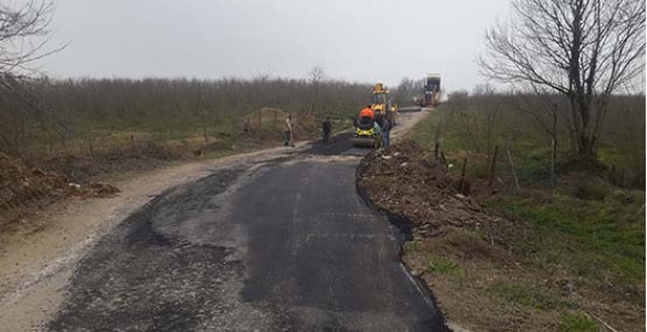 BAHAR GELDİ, EKİPLER HIZLANDI