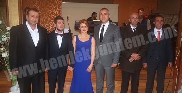 BAHAR VE ULAŞ EVLİLİK YOLUNDA İLK ADIMI ATTILAR