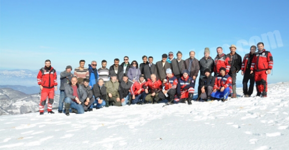 BAKANLIK HEYETİ DİKMEN’DE İNCELEMELERDE BULUNDU