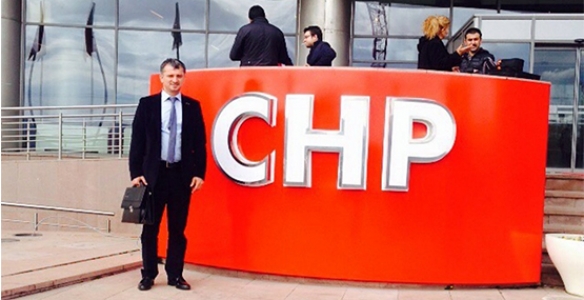 BAL CHP MİLLETVEKİLİ İÇİN RESMİ BAŞVURUSUNU YAPTI 