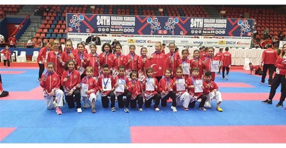 Balkanlarda Hendek Karate Fırtınası