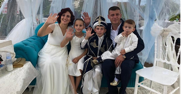 Baran ve Aras Delikanlılığa Adım Attı