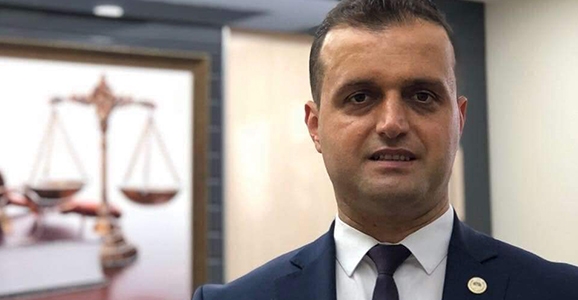 Barutçu Ak Parti İlçe Başkanlığına Adayım