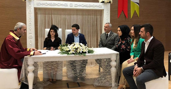 Başak ve Tugay Bir Ömür Hayata Evet Dedi