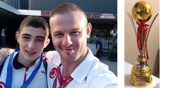 Başar, Yılın En Başarılı Antrenörü Seçildi