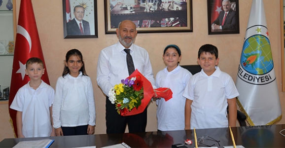 Başarılar Çalışmakla Elde Edilir