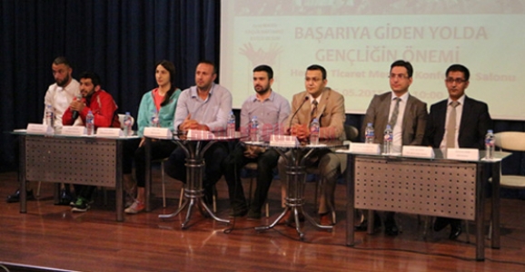 BAŞARIYA GİDEN YOLDA GENÇLİĞİ ÖNEMİ