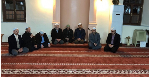 Başbuğ Alparslan Türkeş Dualarla Anıldı