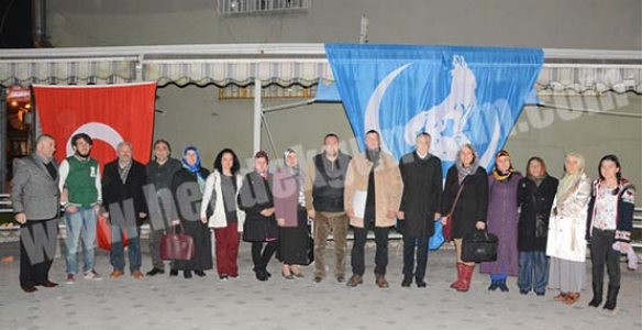 BAŞBUĞ ALPARSLAN TÜRKEŞ DUALARLA ANILDI