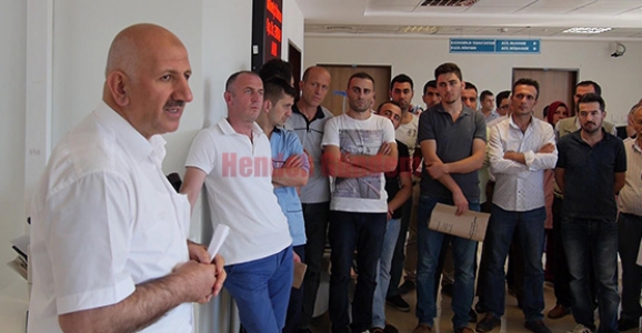 BAŞHEKİM AKYOL’DAN KINAMA