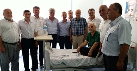 BAŞHEKİM AYDIN HASTANELİK OLDU