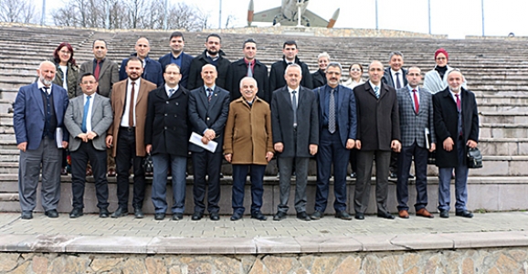 Başhekimler Hendek’te Toplandı