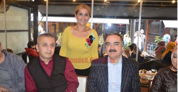  BAŞKAN AYGEN ENGELLİLERLE KAHVALTIDA BULUŞTU