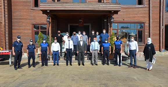 Başkan Babaoğlu Zabıta Haftasını Kutladı