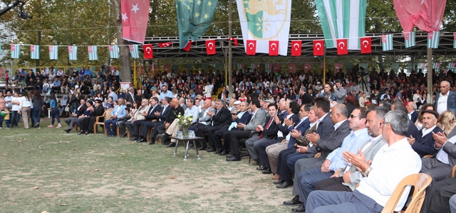  Başkan Toçoğlu Kurtuluş Etkinlikleri’nde