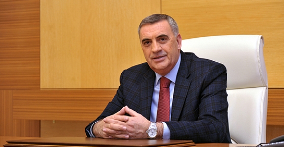 Başkan Toçoğlu’ndan Çiftçilere Müjde