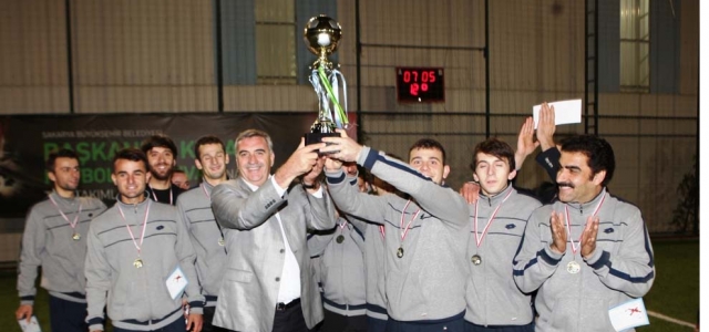 BAŞKANLIK KUPASINDA MAÇLAR BAŞLIYOR