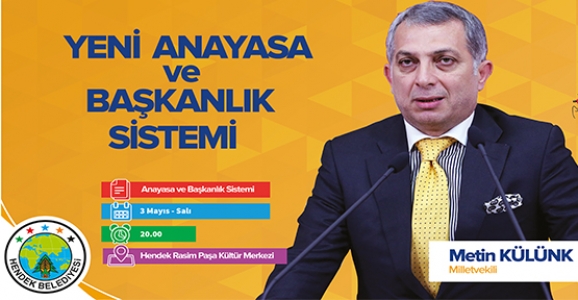 BAŞKANLIK SİSTEMİ VE ANAYASA