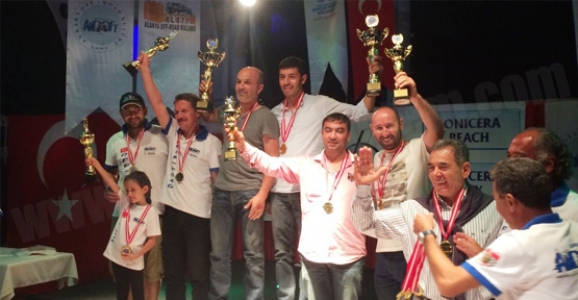 BAŞKURT VE MİNDİLOĞLU HENDEĞİN GURURU