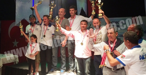 BAŞKURT VE MİNDİLOĞLU SIRALAMADAKİ YERİNİ KORUDU