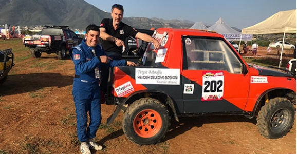 Başkurt ve Mindiloğlu Start Aldı