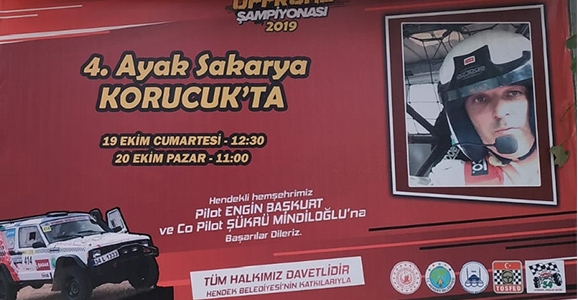 Başkurt ve Mindiloğlu Yarışa Hazır