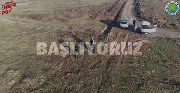 Başlıyoruz Paylaşımı Heyecan Yarattı