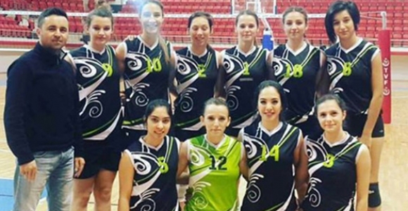 BAYAN VOLEYBOL TAKIMI YENİ SEZONA TRANSFERLE BAŞLADI