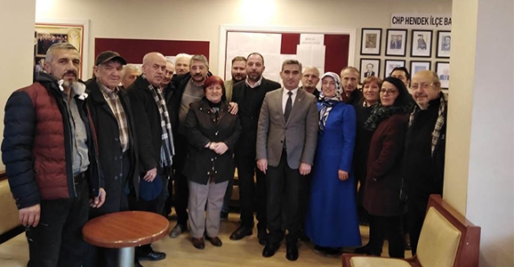 Bayındır'dan Bayraktar'a Hayırlı Olsun Ziyareti