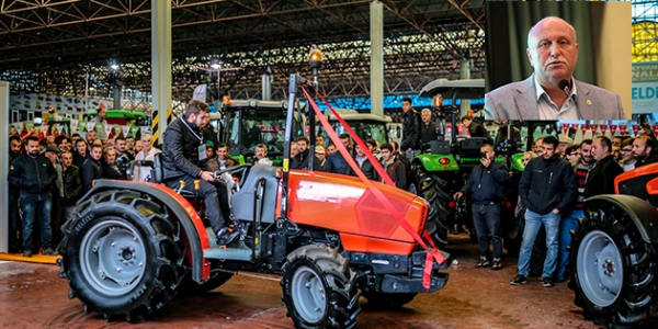 Bayraktar, Sakarya Fuarı Çözüm Merkezi Olacak