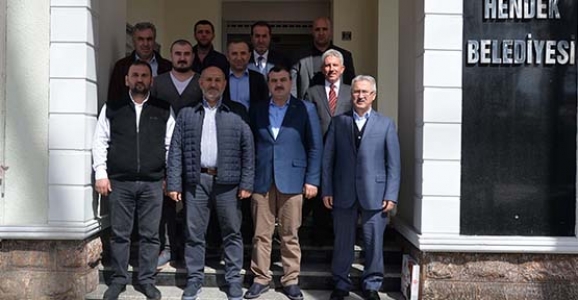 BAYRAKTEPE DERNEĞİ’NDEN ZİYARET