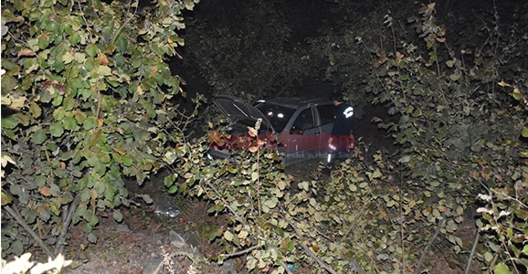  Bayraktpe’de Kaza 1 Yaralı
