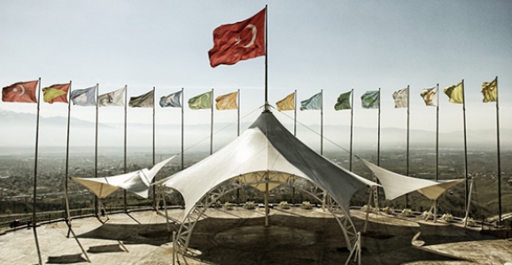 BAYRAMDA AÇIK BÜFE KEYFİ