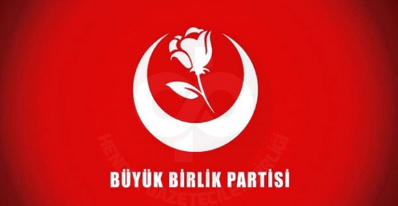 BBP'den Babaoğlu'na Ağır Eleştiri