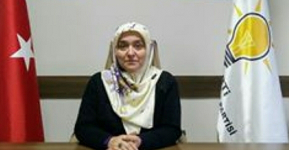 BEDİA YILKIN ANNELER GÜNÜ MESAJI YAYINLADI